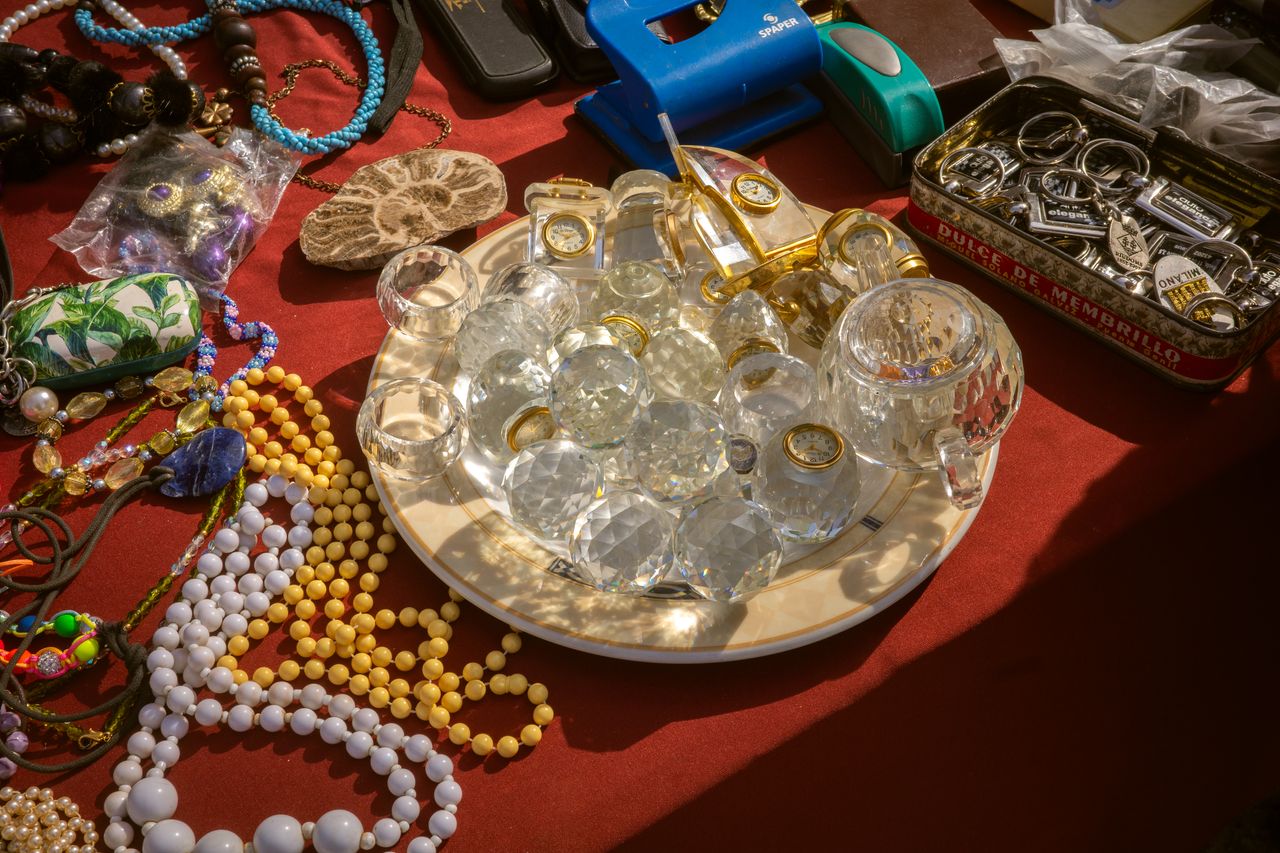 Antiquaris, Brocanters i Col·leccionistes